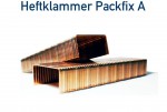 Heftklammer-Packfix-A