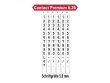 Konfiguration Contact Premium 626